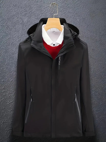 Women's Warm Waterproof Ski Jacket - ModishWorld