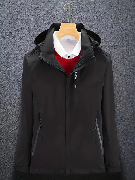 Women's Warm Waterproof Ski Jacket - ModishWorld
