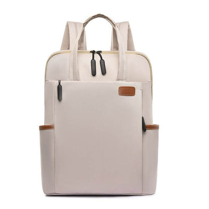 Waterproof Travel Rucksack - Compact Secure Backpack - ModishWorld
