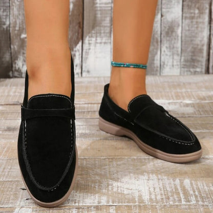 Stylish Women's Slip On Loafers