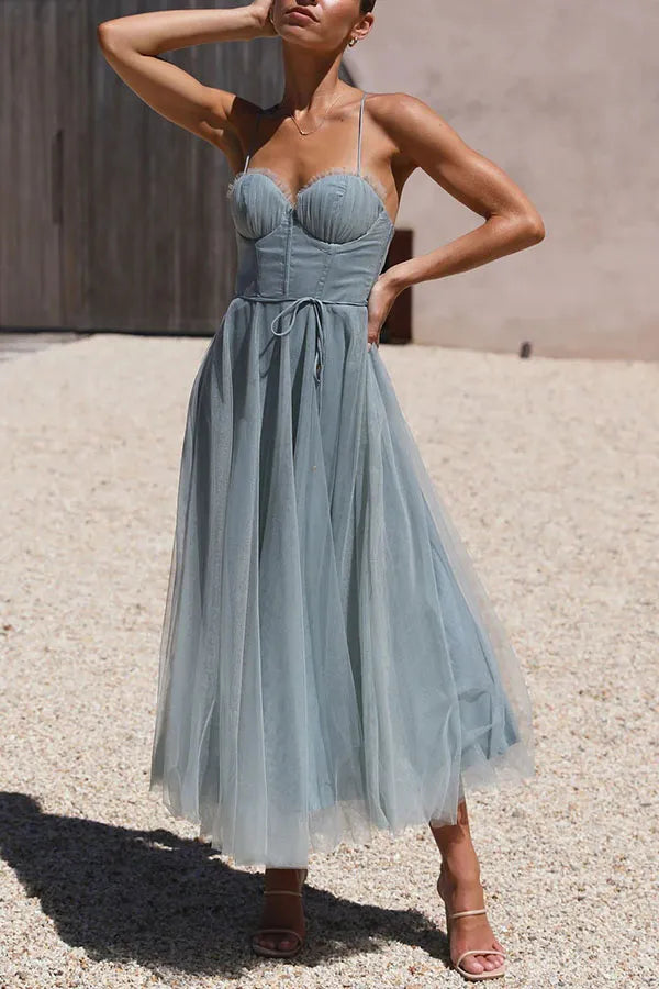 Beautiful Long Formal Women's Evening Dress