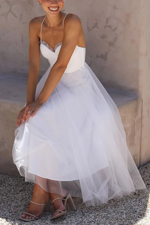 Beautiful Long Formal Women's Evening Dress