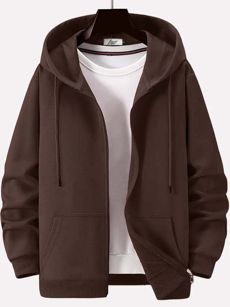 Breathable Casual Men's Spring Jacket