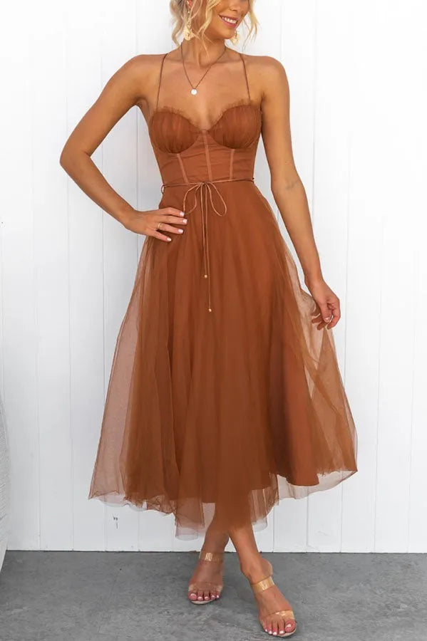 Beautiful Long Formal Women's Evening Dress