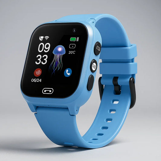 Children's GPS Smart Watch with Video Calling - ModishWorld