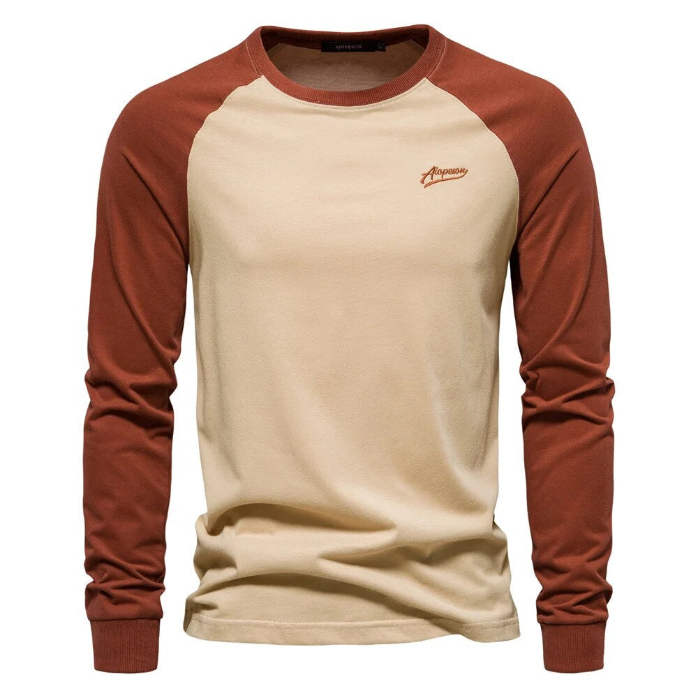 Classic Fit Mens Casual T Shirt - ModishWorld