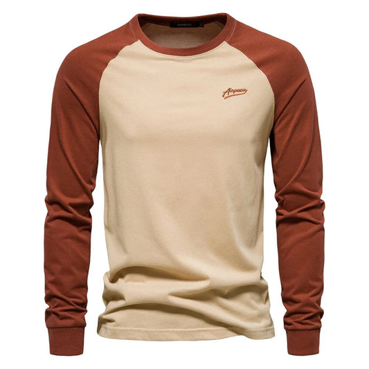 Classic Fit Mens Casual T Shirt - ModishWorld