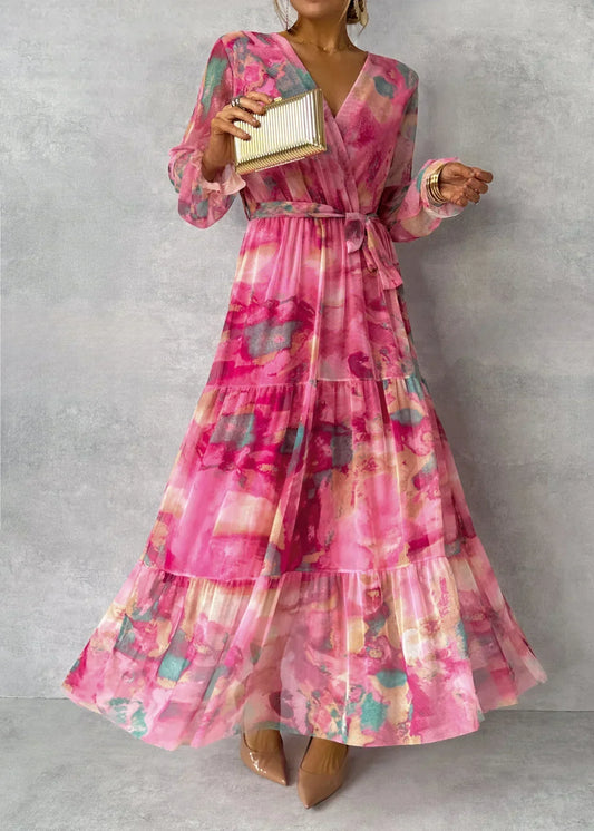 Breathable Floral Sundress for Women - Modish World