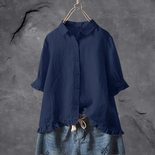 Chic Women's Blouse - ModishWorld