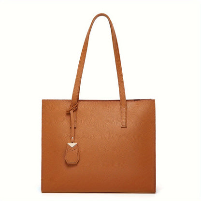 Luxury Ladies Genuine Leather Handbag - ModishWorld
