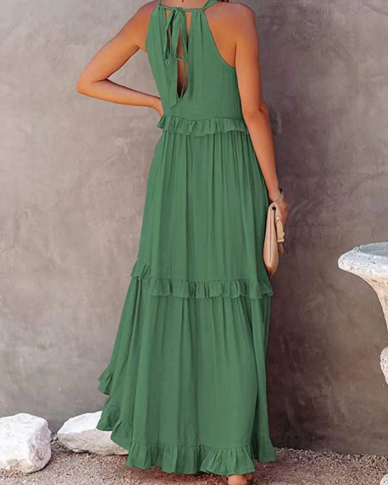 Beautiful Long Evening Dress