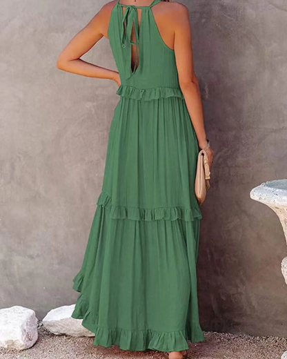 Beautiful Long Evening Dress