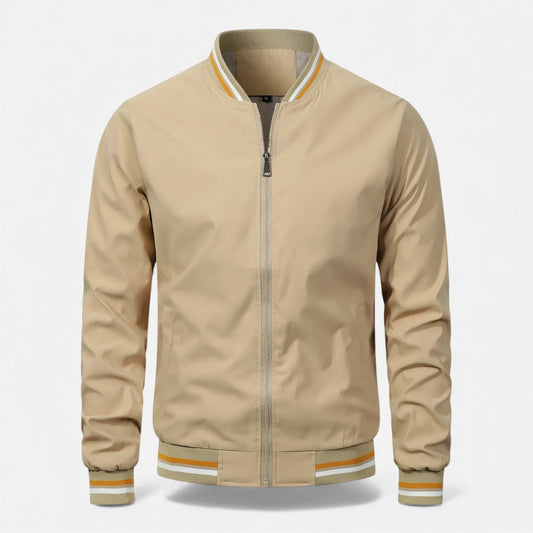 Warm Winter Mens Bomber Jacket - Modish World