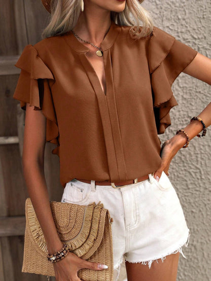 Chic Summer Tank Top for Ladies