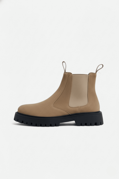 Classic Mens Chelsea Boots - Comfortable Everyday Wear