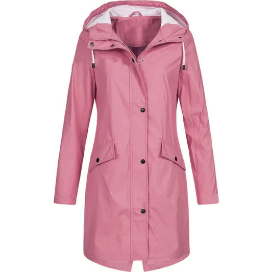 Waterproof Women's Windproof Jacket - Modish World