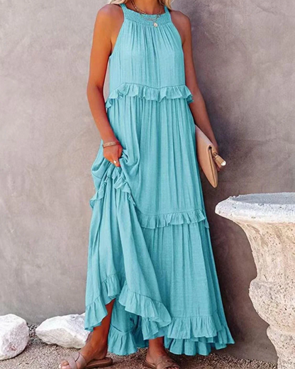 Beautiful Long Evening Dress