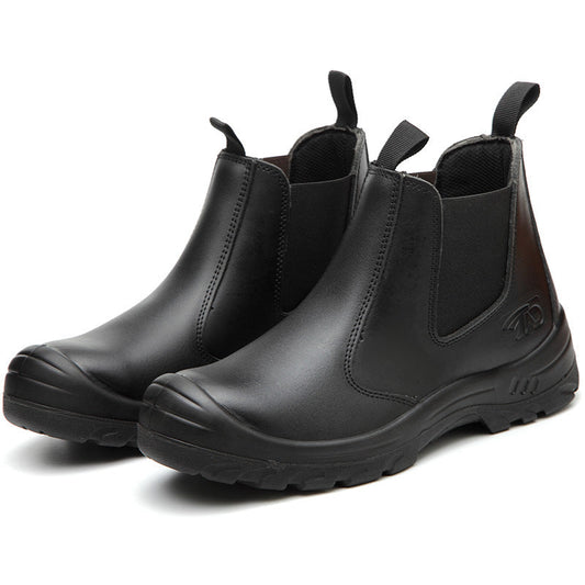 Comfortable Steel Toe Work Boots for Men - Modish World