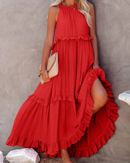 Beautiful Long Evening Dress