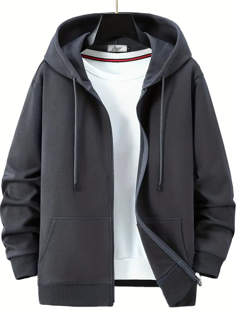 Breathable Casual Men's Spring Jacket - ModishWorld