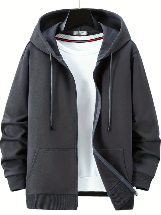 Breathable Casual Men's Spring Jacket - ModishWorld