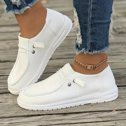 Casual Women's Comfort Slip-On Sneakers