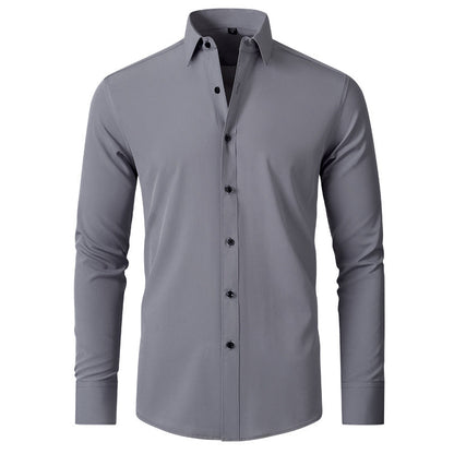 Comfortable Fit Casual Shirt