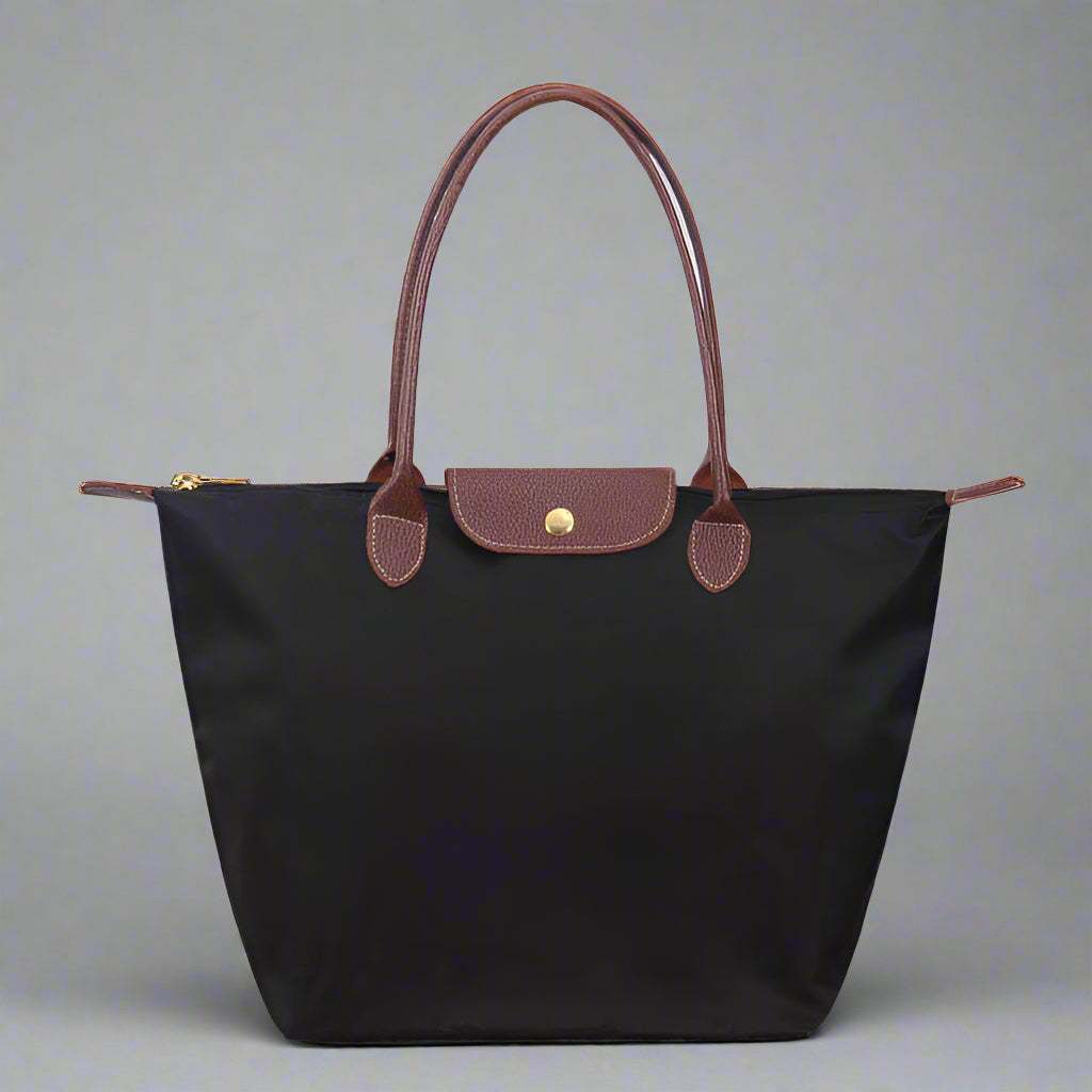 Big Fashionable Ladies Shoulder Tote Bag - ModishWorld
