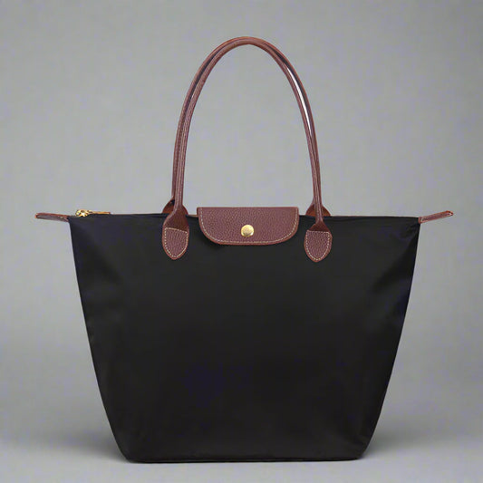 Big Fashionable Ladies Shoulder Tote Bag - ModishWorld