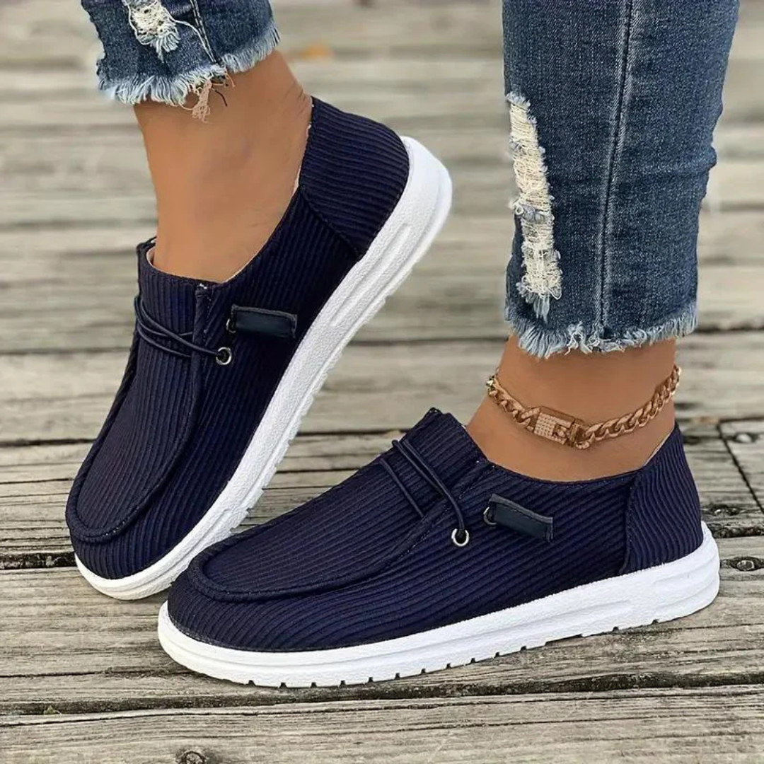 Casual Women's Comfort Slip-On Sneakers
