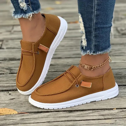 Casual Women's Comfort Slip-On Sneakers