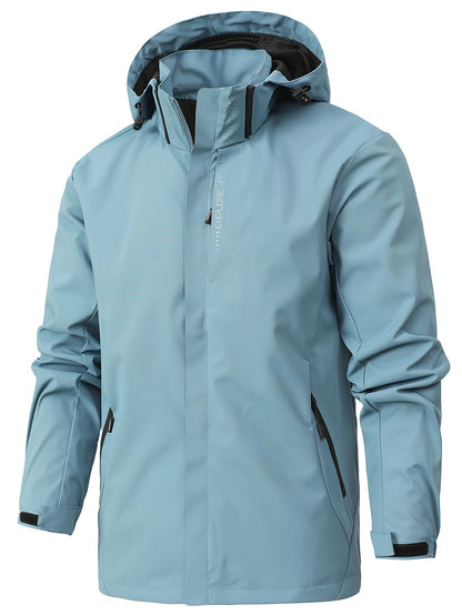 Men's Waterproof Lightweight Jacket