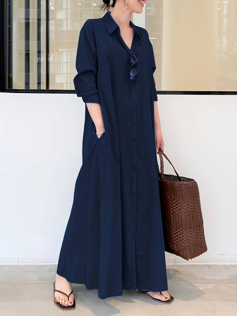Beautiful Long Maxi Dress for Ladies - ModishWorld