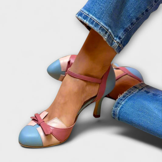 Vibrant High Heel Shoes - ModishWorld
