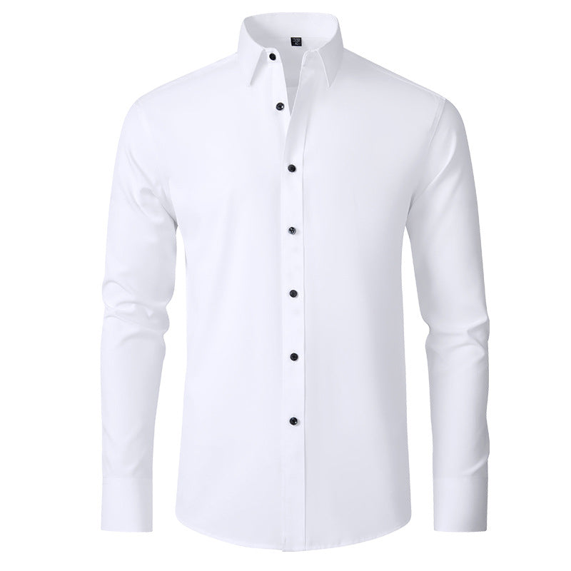 Comfortable Fit Casual Shirt