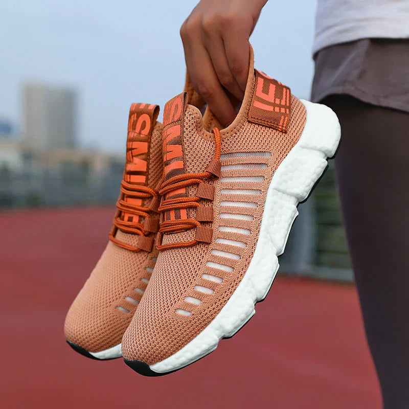 Airy Comfortable Running Shoes