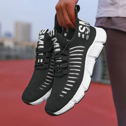 Airy Comfortable Running Shoes