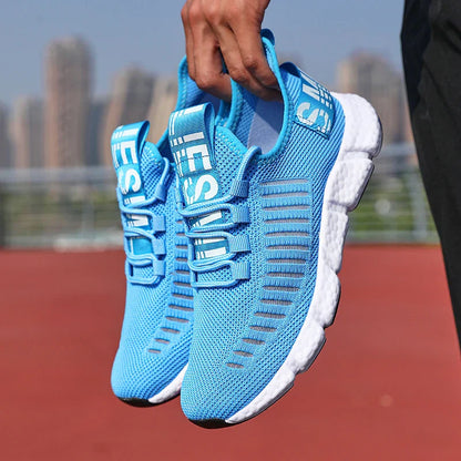 Airy Comfortable Running Shoes - ModishWorld