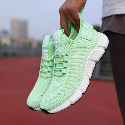 Airy Comfortable Running Shoes