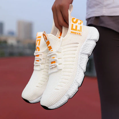 Airy Comfortable Running Shoes