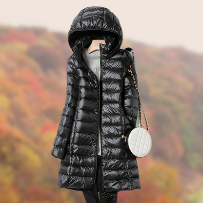 Waterproof Insulated Women's Parka Jacket