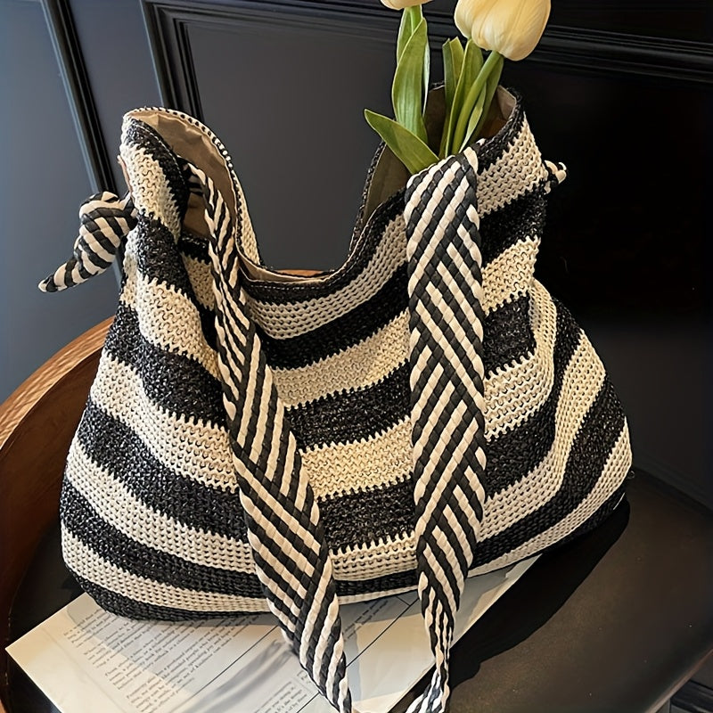 Stylish Women's Large Shoulder Bag - ModishWorld