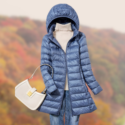 Waterproof Insulated Women's Parka Jacket - ModishWorld