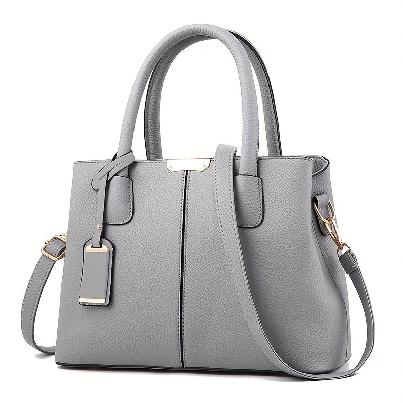 Fashionable Classic Tote Handbag