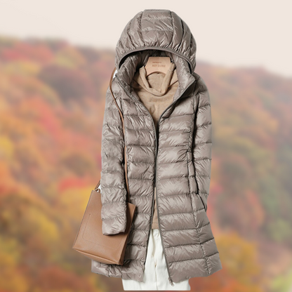 Waterproof Insulated Women's Parka Jacket