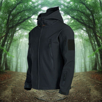 Warm Waterproof Men's Ski Jacket - ModishWorld