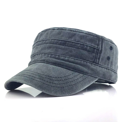 Vintage Style Baseball Cap for Men