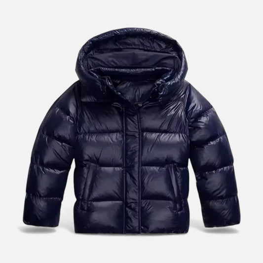 Classic Women's Plus Size Parka Coat - Modish World