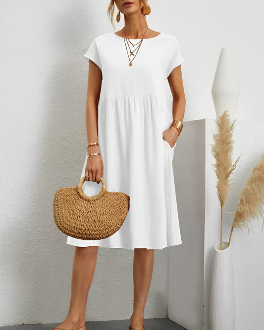 Chic Summer Sundress for Women - ModishWorld