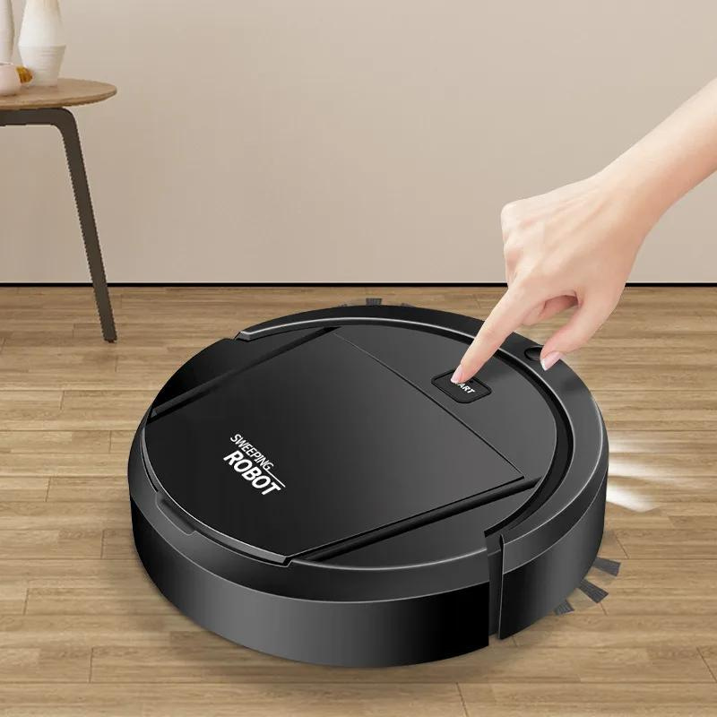 Multi Function Smart Vacuum Cleaner